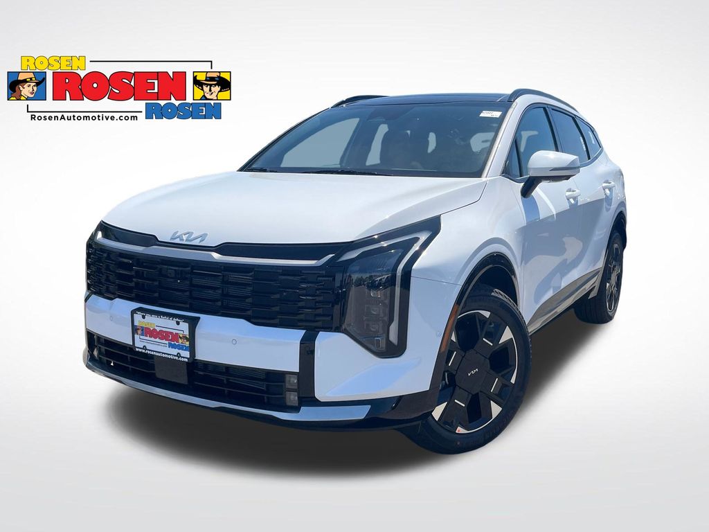 2026 Kia Sportage 2.5 SX Prestige AT AWD's photo