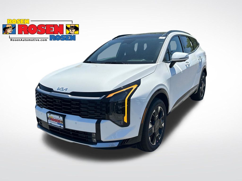 2026 Kia Sportage 1.6 SX Prestige Hybrid AT AWD's photo