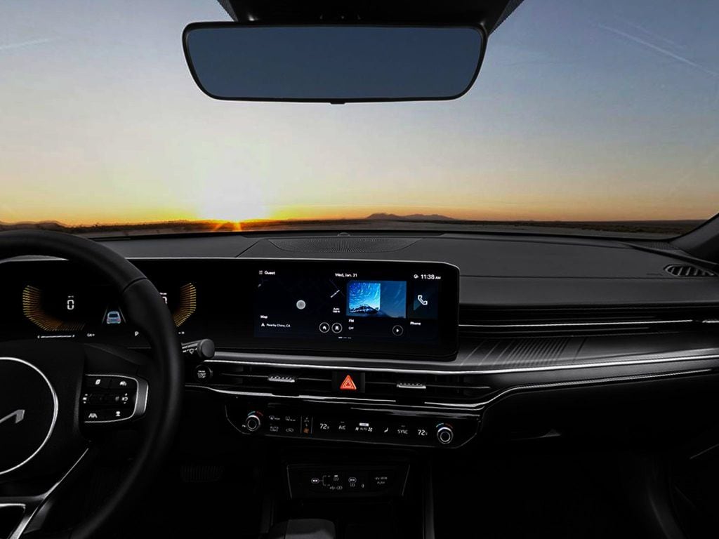 2026 Kia K5 GT-Line - Photo 20