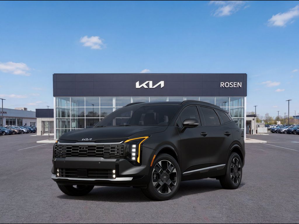 2026 Kia Sportage