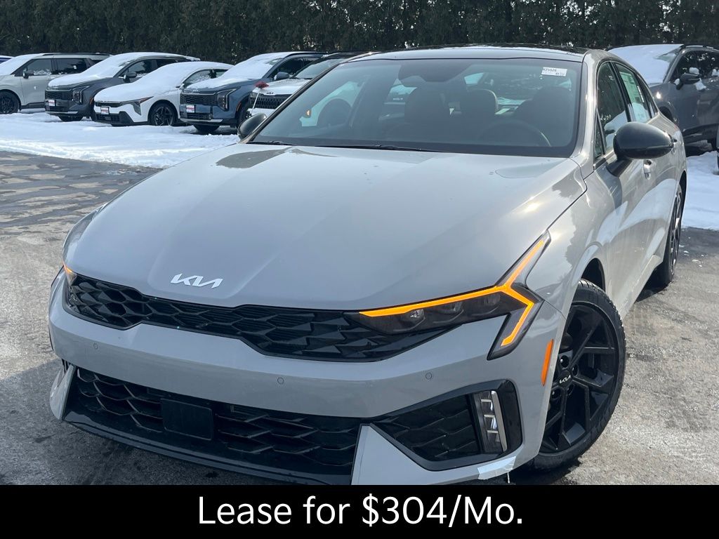 2026 Kia K5