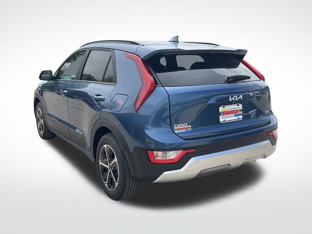 New 2025 Kia Niro EX SUV