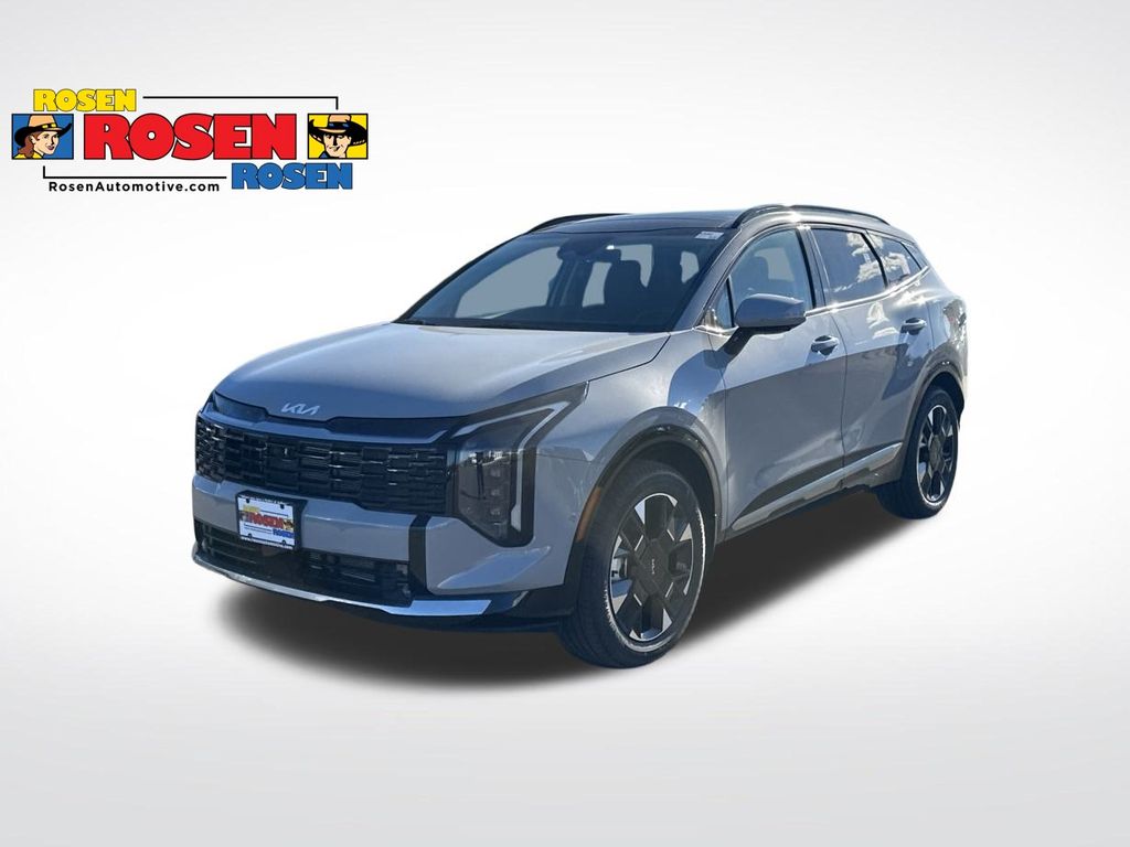 2026 Kia Sportage SX Prestige's photo