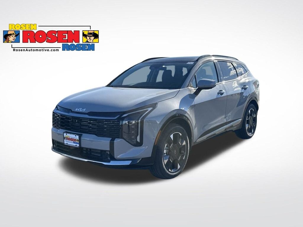 New 2026 Kia Sportage SX-Prestige SUV