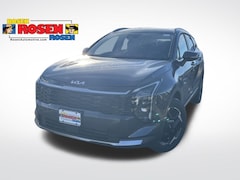 2026 Kia Sportage EX SUV