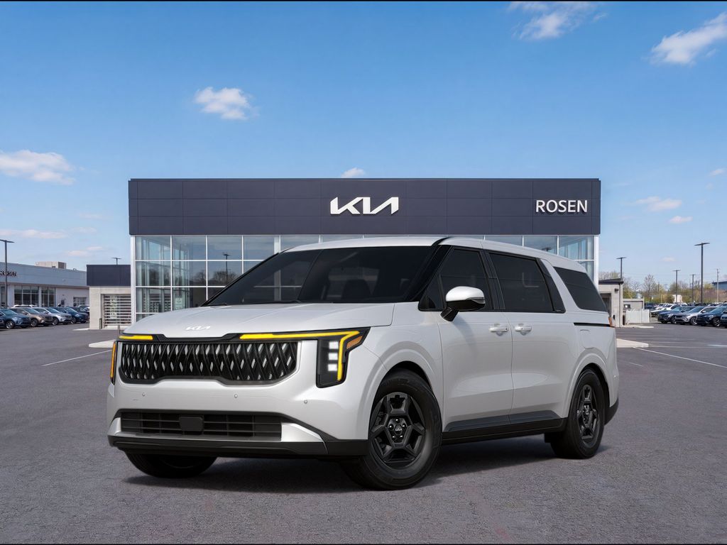 2026 Kia Carnival