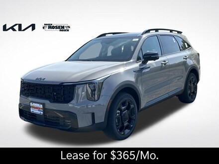 2026 Kia Sorento X-Line SX SUV