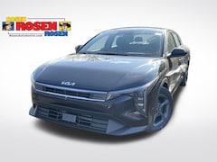 2026 Kia K4 LXS Sedan