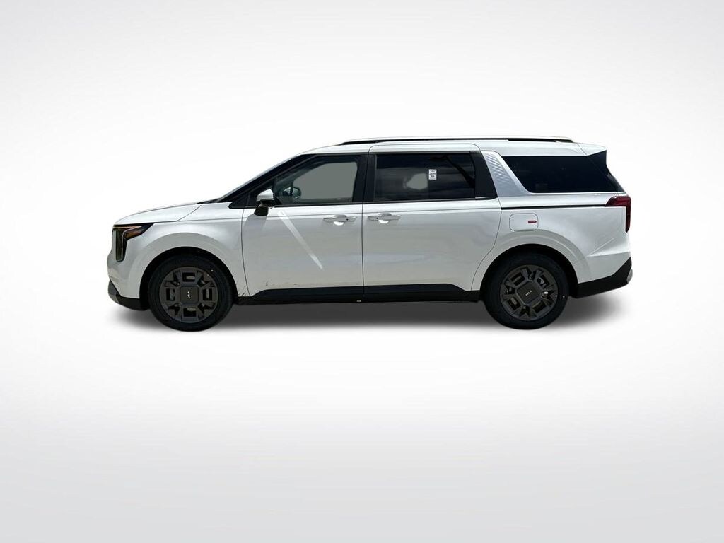 New 2025 Kia Carnival Hybrid EX Van Passenger Van