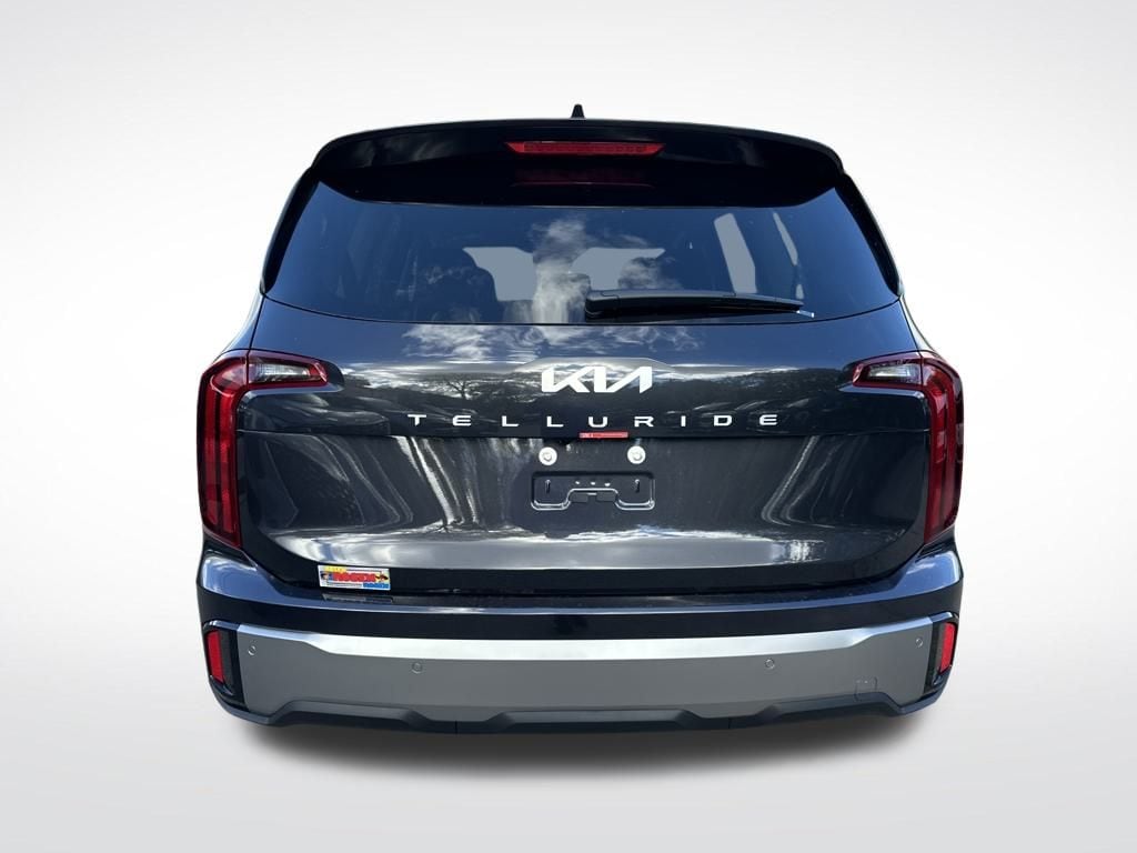 New 2025 Kia Telluride LX SUV