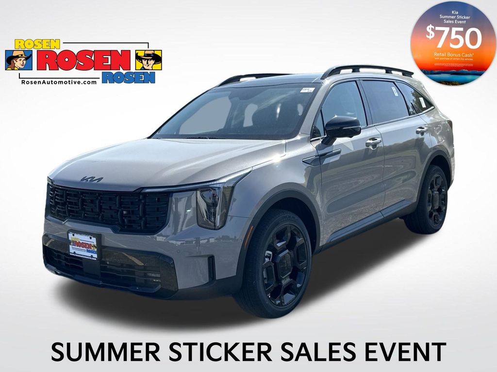 2026 Kia Sorento