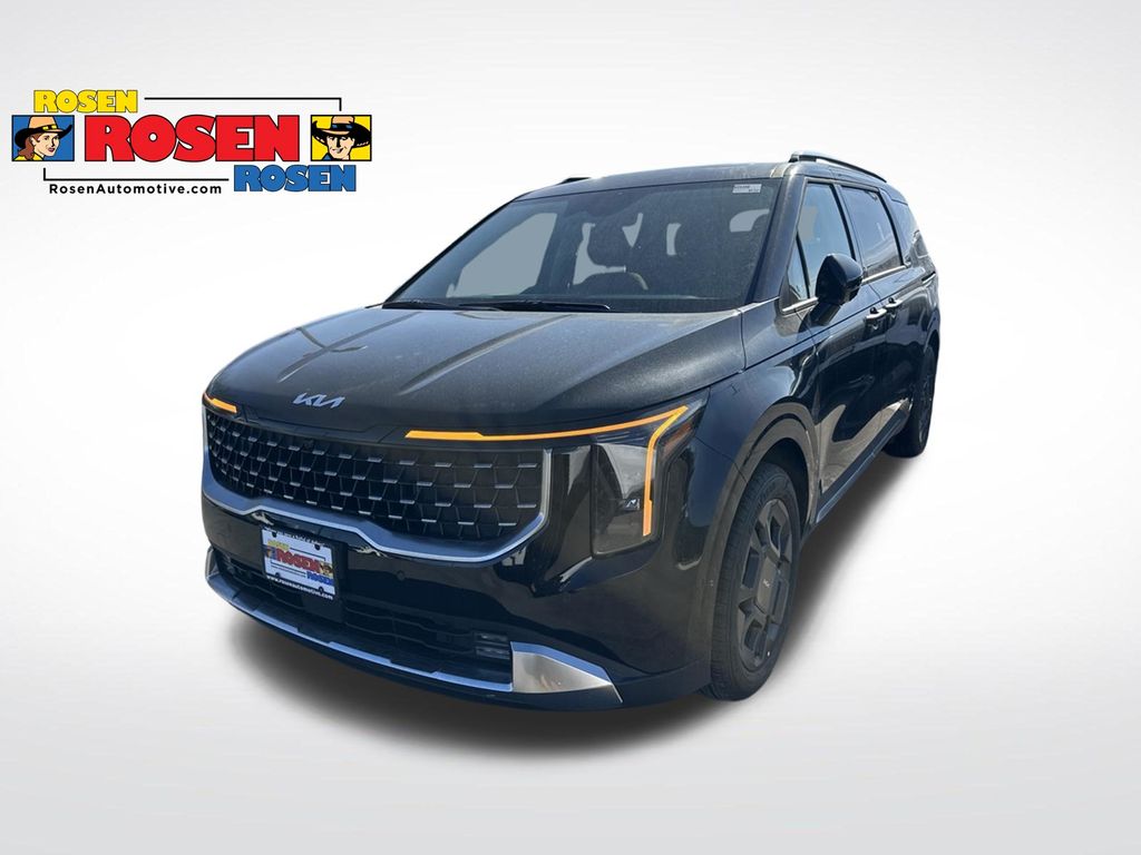 2026 Kia Sedona SX HEV's photo
