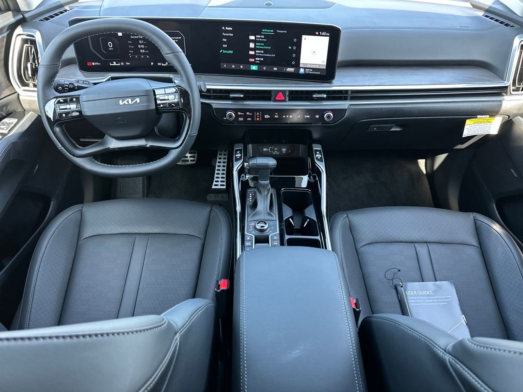 2026 Kia Sorento X-Line SX - Photo 17