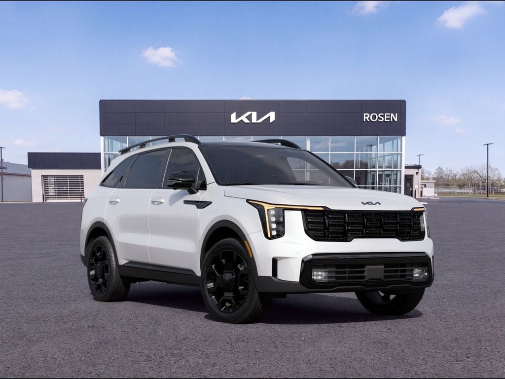 2026 Kia Sorento X-Line SX Prestige - Photo 28