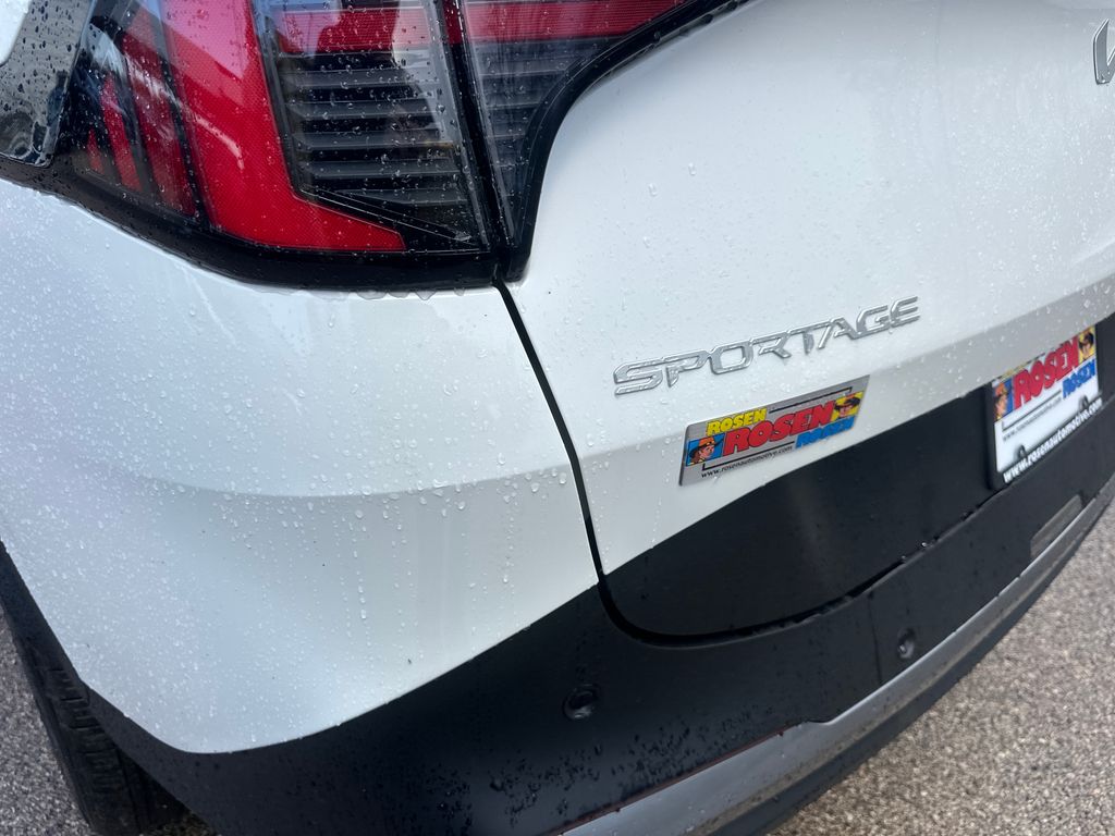 2026 Kia Sportage EX Hybrid - Photo 34