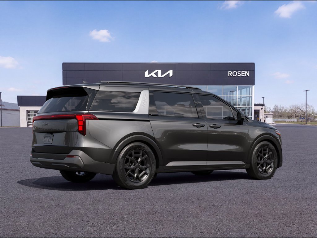 2026 Kia Carnival SX - Photo 11