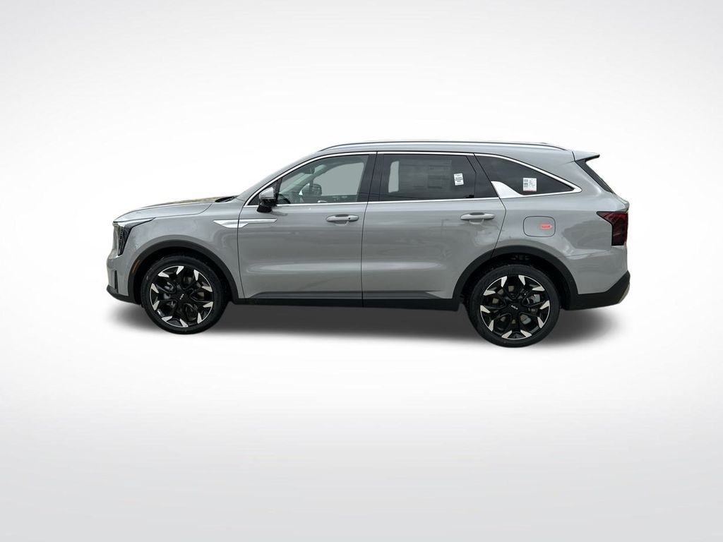 New 2026 Kia Sorento SX SUV