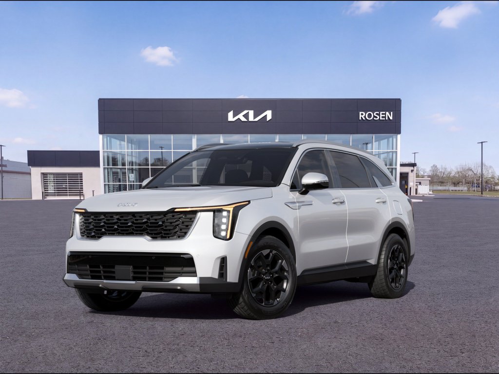 2026 Kia Sorento S SUV