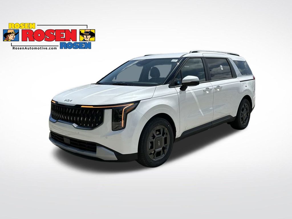 2025 Kia Carnival EX's photo