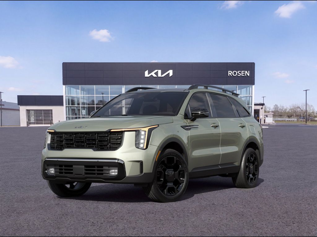2026 Kia Sorento X-Line EX SUV