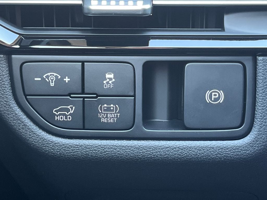 2026 Kia Sportage EX Hybrid - Photo 21