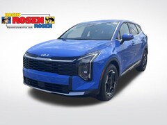 2026 Kia Sportage EX SUV