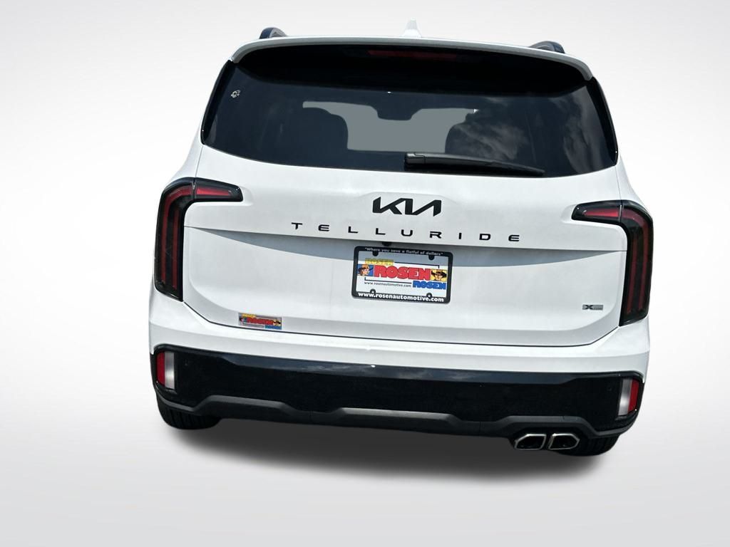 2025 Kia Telluride X-Line photo 4
