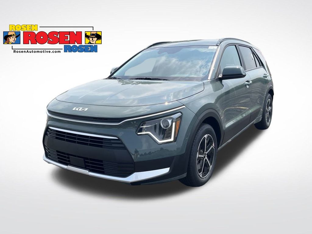 2025 Kia Niro EX's photo