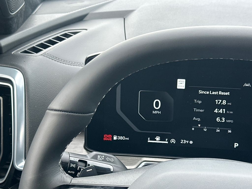 2026 Kia Sorento X-Line SX Prestige - Photo 22