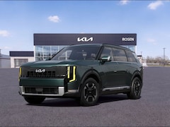 2027 Kia Telluride Hybrid EX SUV