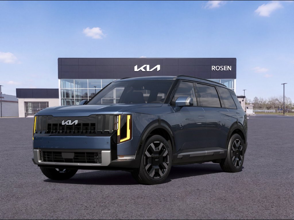 2027 Kia Telluride S SUV