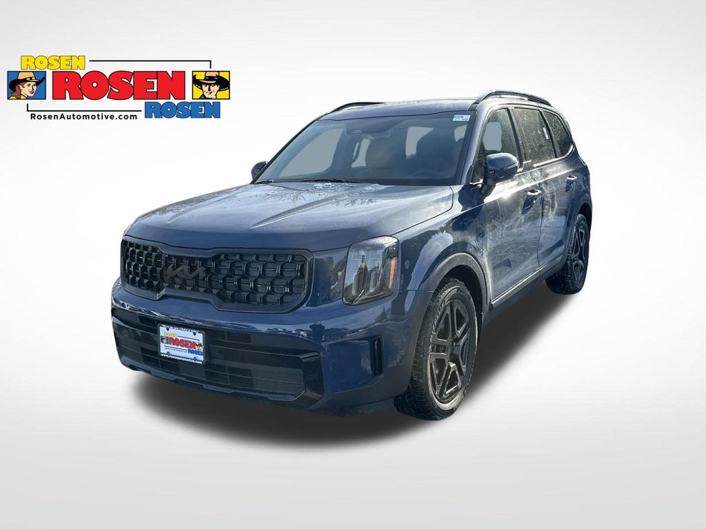 2025 Kia Telluride EX X-Line's photo