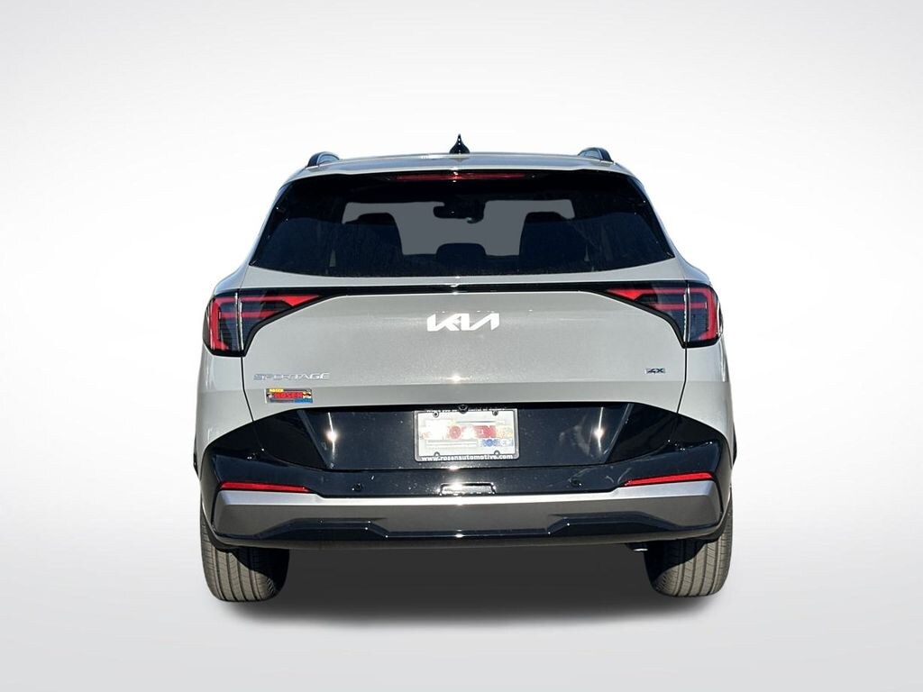 New 2026 Kia Sportage SX-Prestige SUV