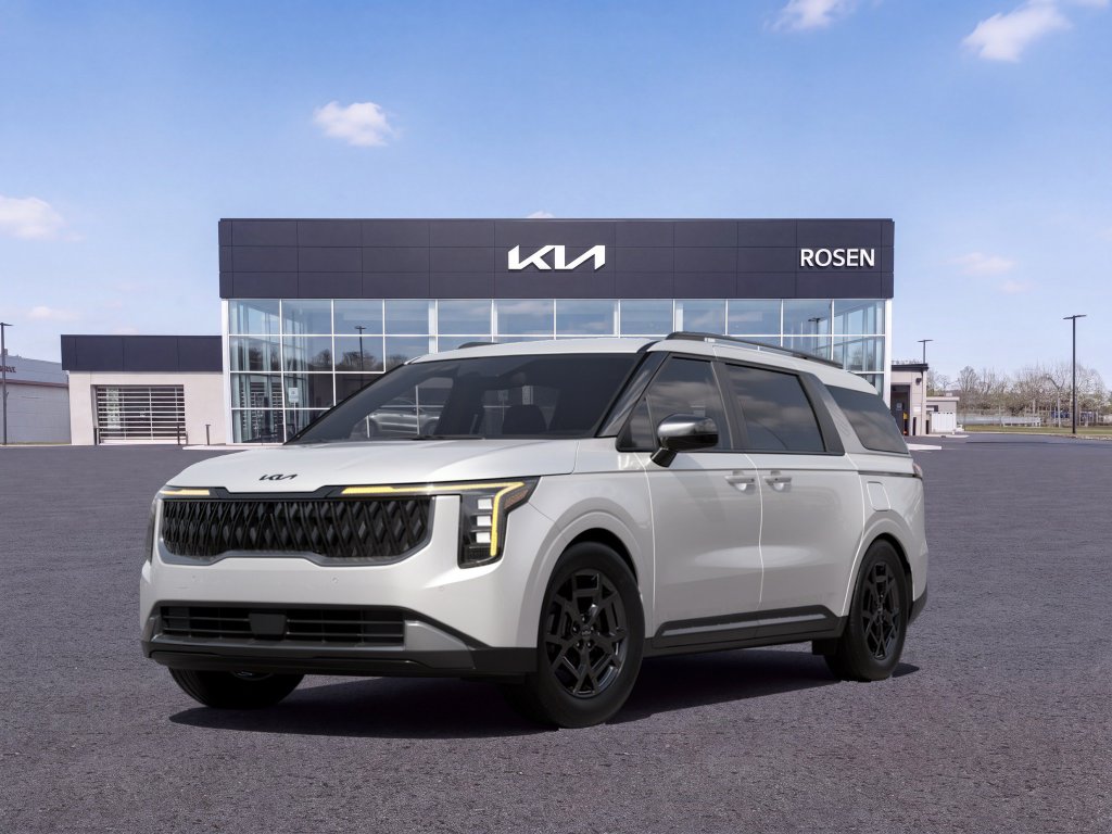 2027 Kia Carnival Hybrid