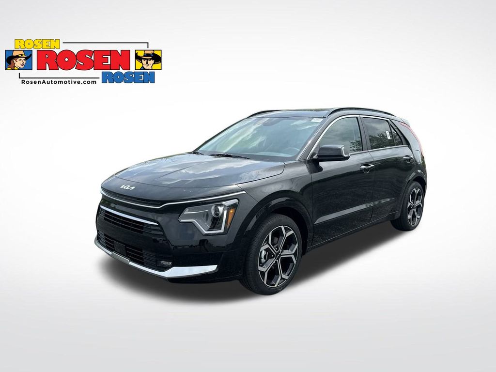 2025 Kia Niro EX Touring's photo