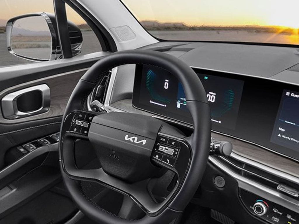 2026 Kia Sorento X-Line SX - Photo 20