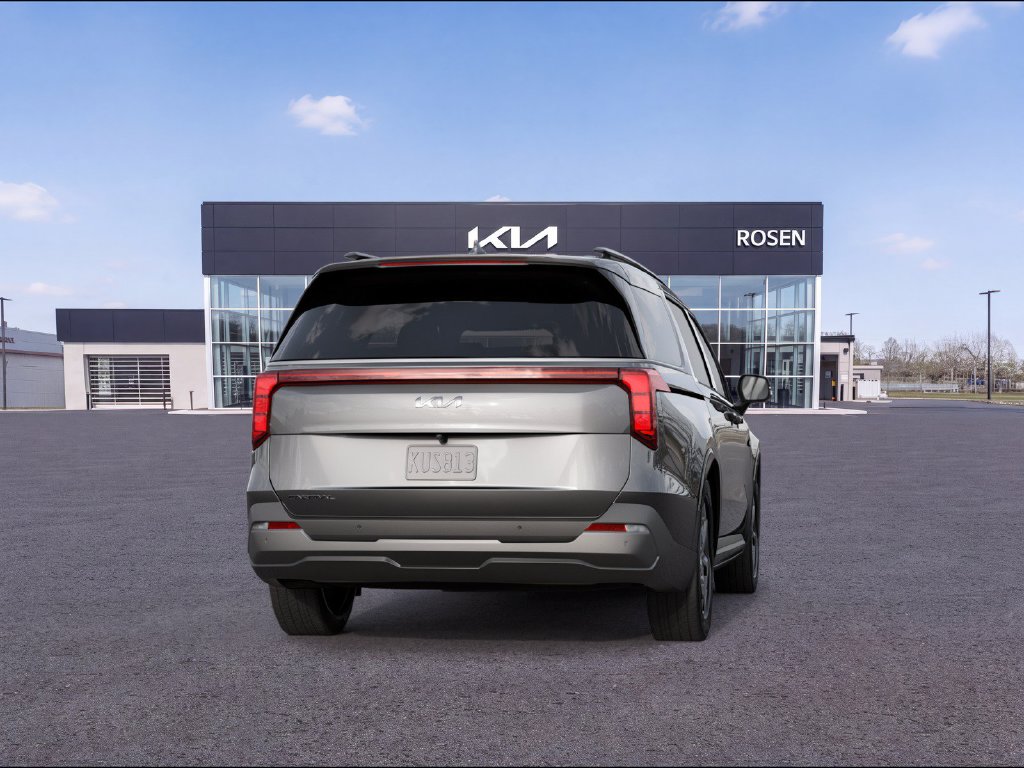 2026 Kia Carnival SX - Photo 9