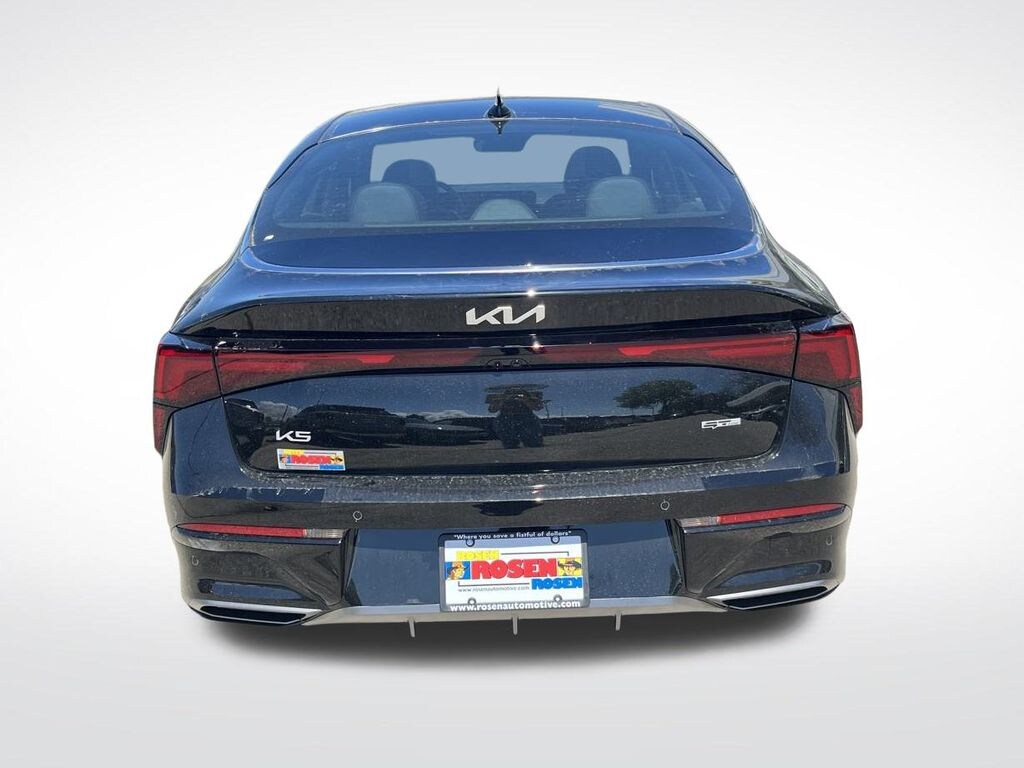 New 2025 Kia K5 GT-Line Sedan