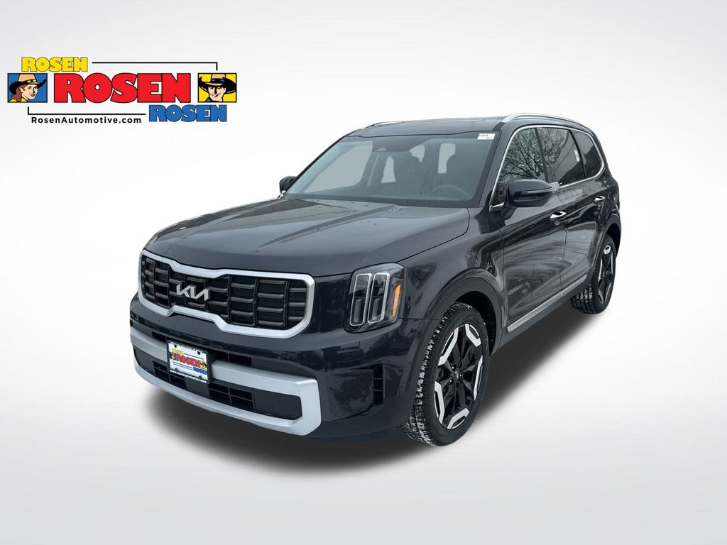 2026 Kia Sportage EX Hybrid's photo