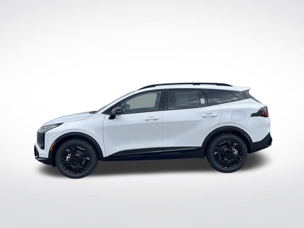 2026 Kia Sportage X-Line photo 2