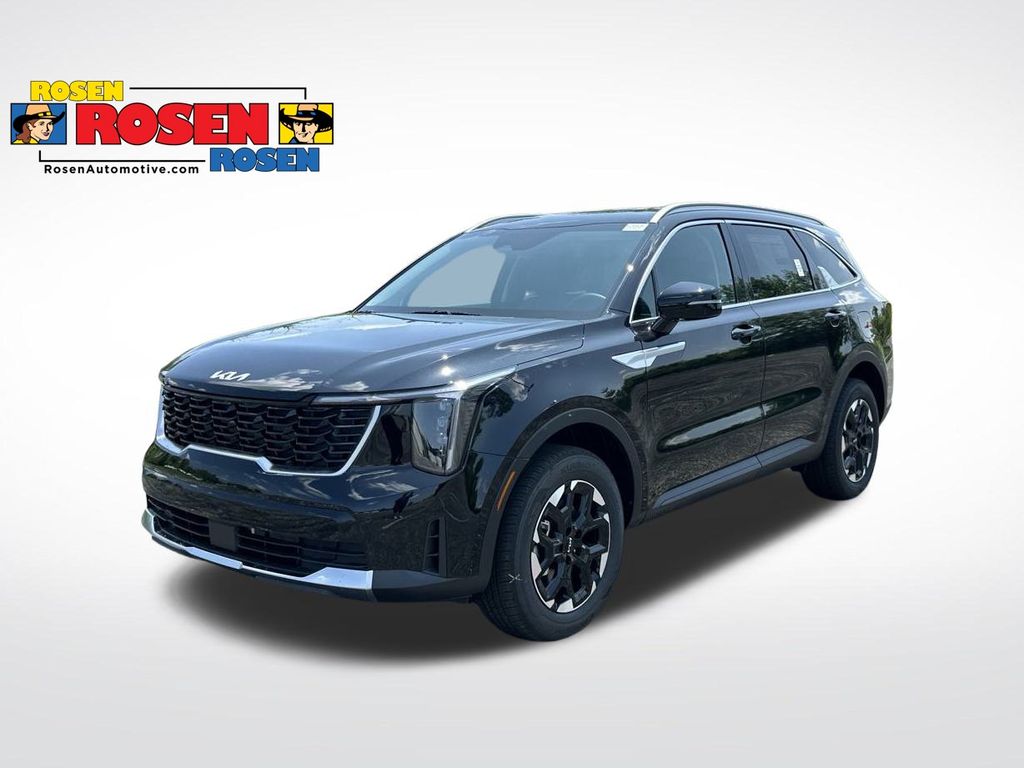 2025 Kia Sorento S's photo