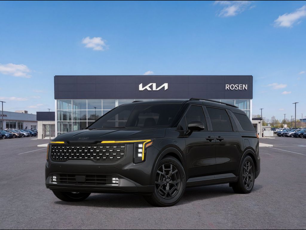 2026 Kia Carnival