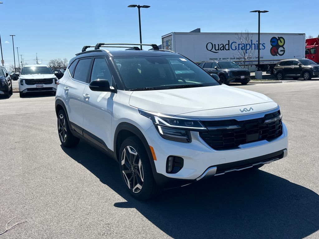 2026 Kia Seltos SX - Photo 7