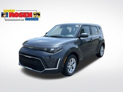 2025 Kia Soul S Hatchback