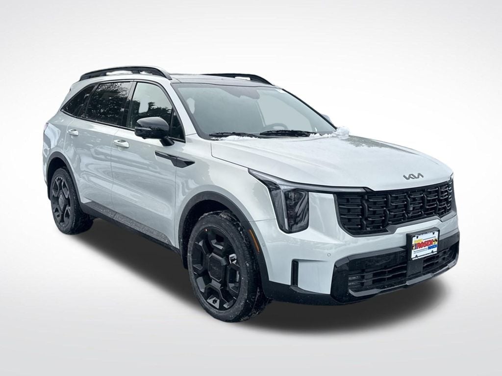 2026 Kia Sorento X-Line SX Prestige - Photo 7