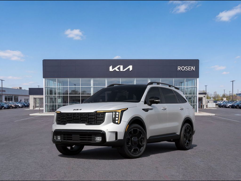 2026 Kia Sorento