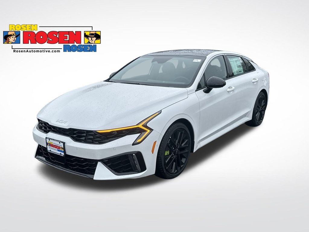 2026 Kia K5 GT's photo