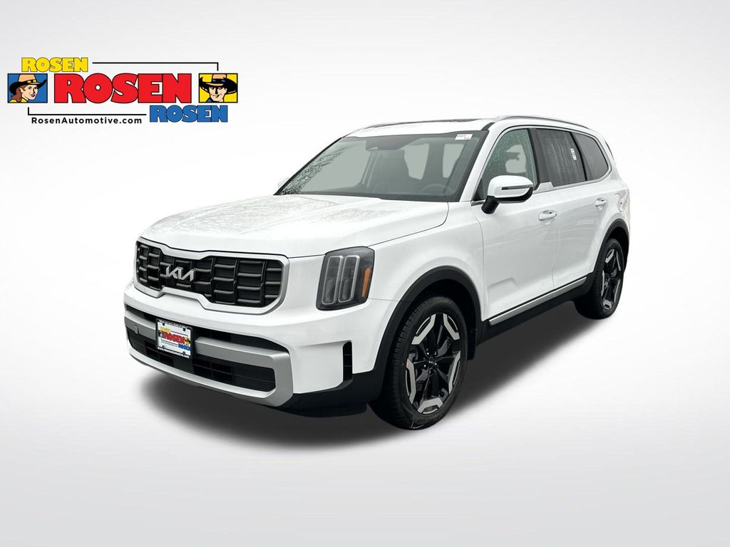 2025 Kia Telluride S's photo