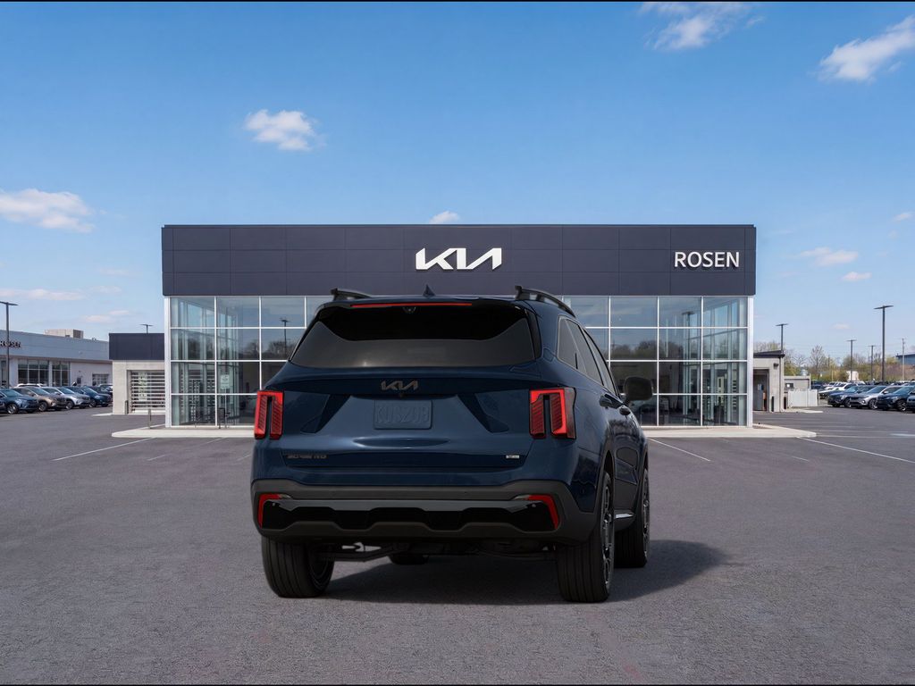 2026 Kia Sorento X-Line SX Prestige - Photo 9