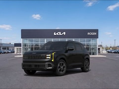 2027 Kia Seltos X-Line S SUV